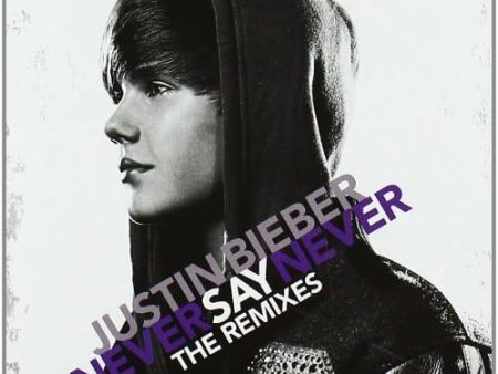 USED CDEP - Justin Bieber – Never Say Never - The Remixes Online now