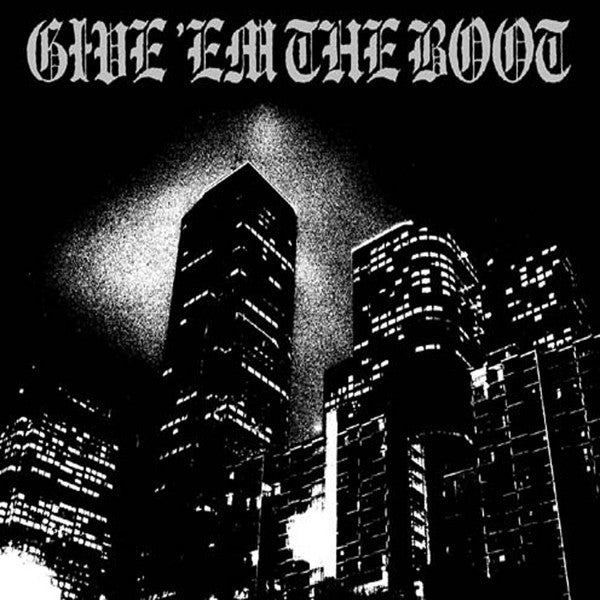 Various – Give  Em The Boot For Cheap