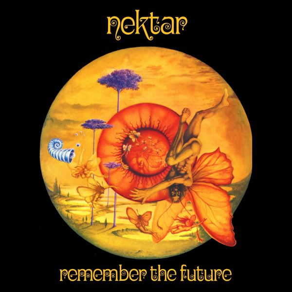 4CD BluRay - Nektar - Remember The Future on Sale