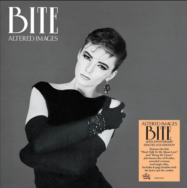 2CD - Altered Images - Bite (40th) Online