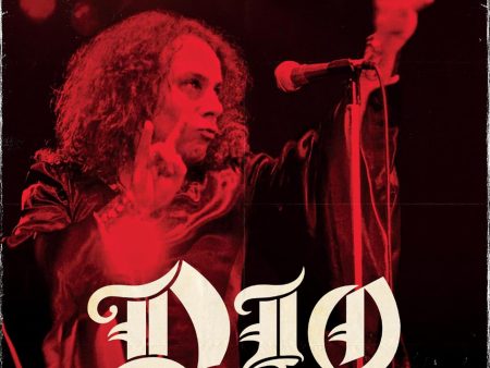 BluRay - Dio - Dreamers Never Die on Sale