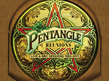 4CD - Pentangle - Reunions, Live & BBC Sessions 1982-2011 Online now