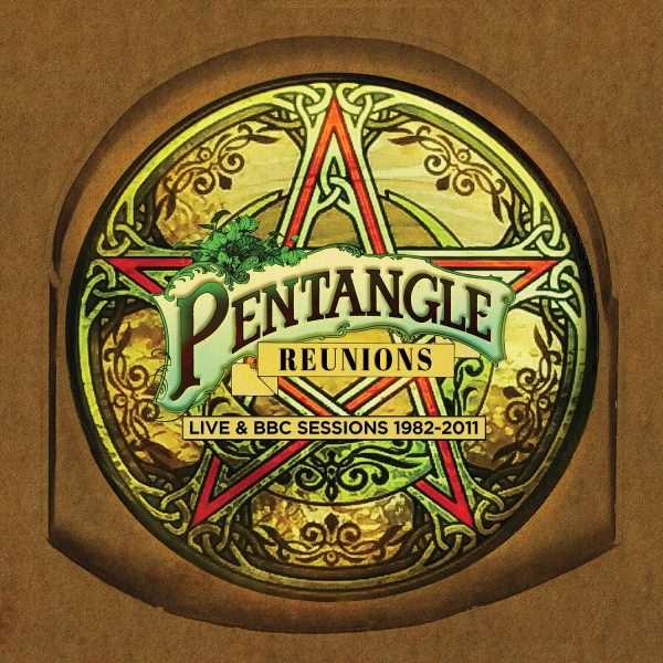 4CD - Pentangle - Reunions, Live & BBC Sessions 1982-2011 Online now