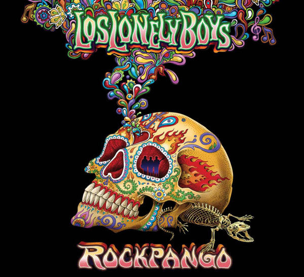 USED CD - Los Lonely Boys – Rockpango Cheap