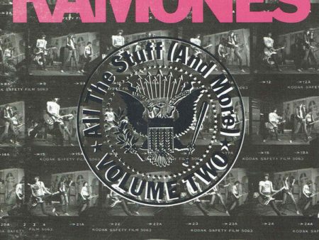 USED CD - Ramones – All The Stuff (And More) - Vol. II Sale