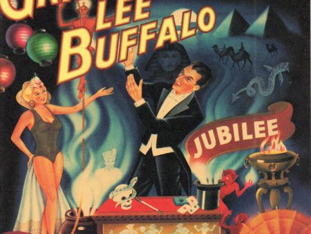 USED CD - Grant Lee Buffalo – Jubilee Fashion