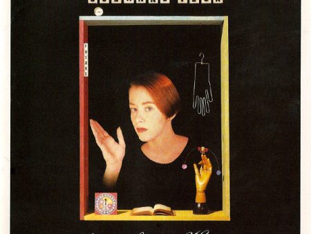 USED CD - Suzanne Vega – Days Of Open Hand Discount