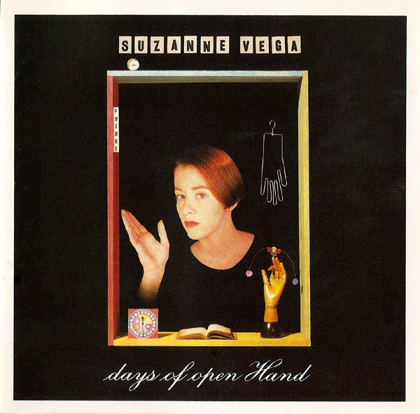 USED CD - Suzanne Vega – Days Of Open Hand Discount