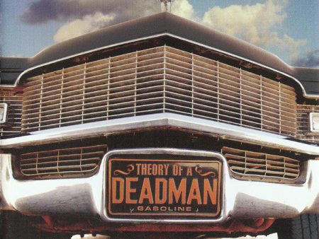 USED CD - Theory Of A Deadman – Gasoline Fashion