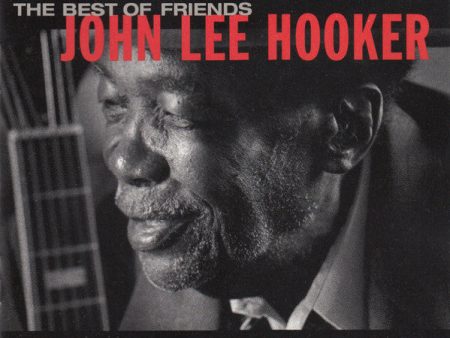 USED CD - John Lee Hooker – The Best Of Friends Online now