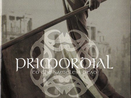 USED CD - Primordial – To The Nameless Dead For Sale