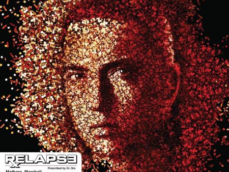 2LP - Eminem - Relapse Fashion