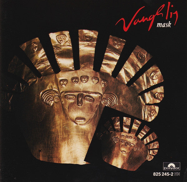 USED CD - Vangelis – Mask Sale