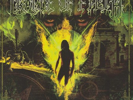 USED CD - Cradle Of Filth – Damnation And A Day Fashion