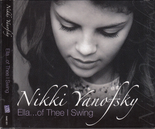 USED CD DVD - Nikki Yanofsky – Ella...Of Thee I Swing Discount