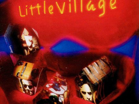 USED CD - Little Village – Little Village For Cheap