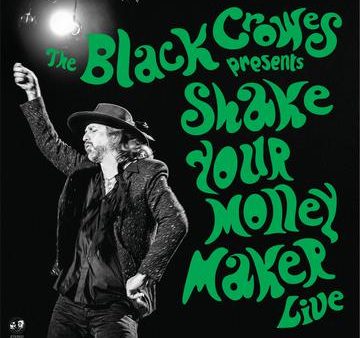 2CD - Black Crowes - Shake Your Money Maker Live Supply