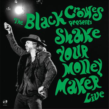 2CD - Black Crowes - Shake Your Money Maker Live Supply