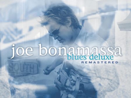 2LP - Joe Bonamassa - Blues Deluxe For Discount