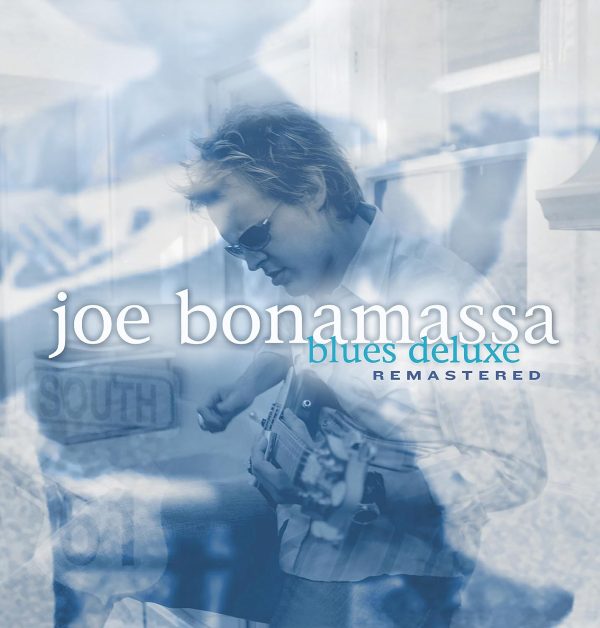 2LP - Joe Bonamassa - Blues Deluxe For Discount