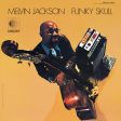 LP - Melvin Jackson - Funky Skull (Verve By Request) For Cheap