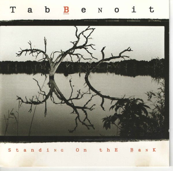 USED CD - Tab Benoit – Standing On The Bank For Sale