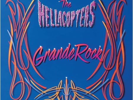 2CD - Hellacopters - Grande Rock Revisited Discount