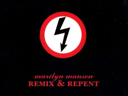 USED CDEP - Marilyn Manson – Remix & Repent For Cheap