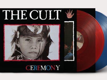 2LP - The Cult - Ceremony on Sale