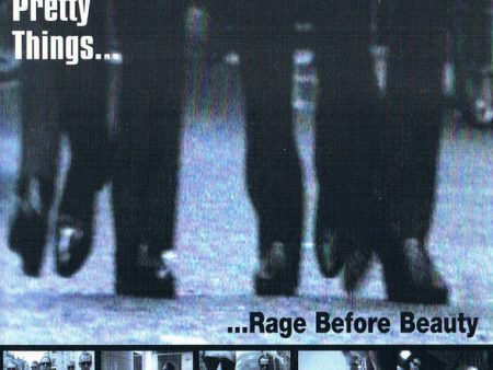 USED CD - The Pretty Things – Rage Before Beauty Online now