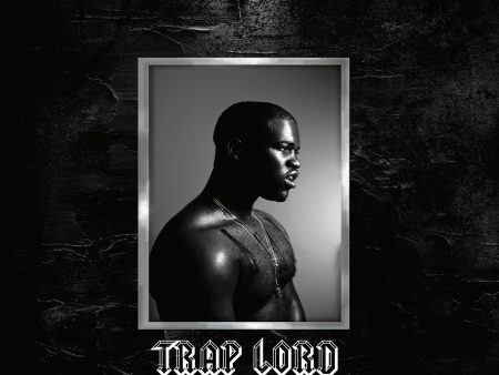 2LP - ASap Ferg - Trap Lord Hot on Sale