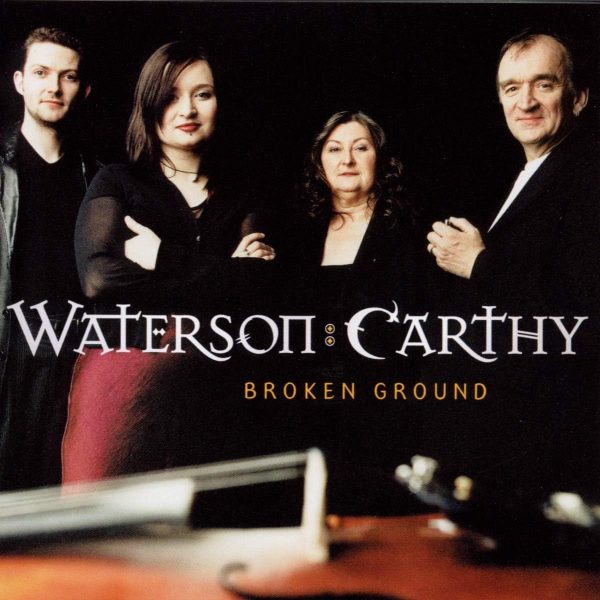 USED CD - Waterson:Carthy - Broken Ground Hot on Sale