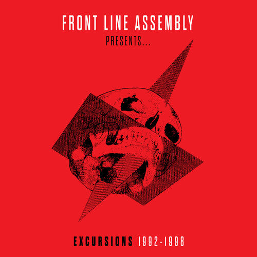 9CD - Front Line Assembly - Excursions 1992-1998 Supply