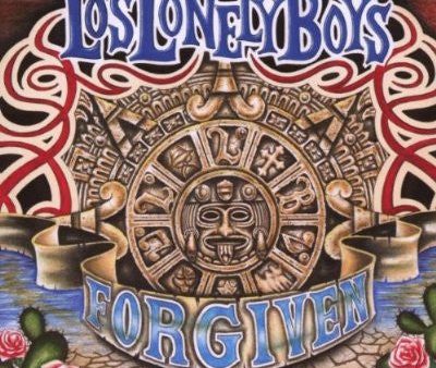 USED CD - Los Lonely Boys – Forgiven Online Sale