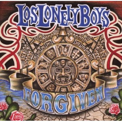 USED CD - Los Lonely Boys – Forgiven Online Sale