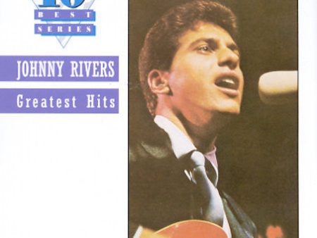 USED CD - Johnny Rivers – Greatest Hits Discount