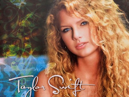 2LP - Taylor Swift - Taylor Swift Online now