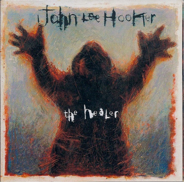 USED CD - John Lee Hooker – The Healer Online Sale