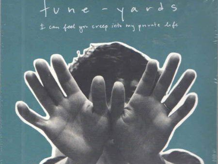 USED CD - Tune-Yards – I Can Feel You Creep Into My Private Life on Sale