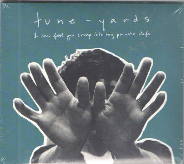 USED CD - Tune-Yards – I Can Feel You Creep Into My Private Life on Sale