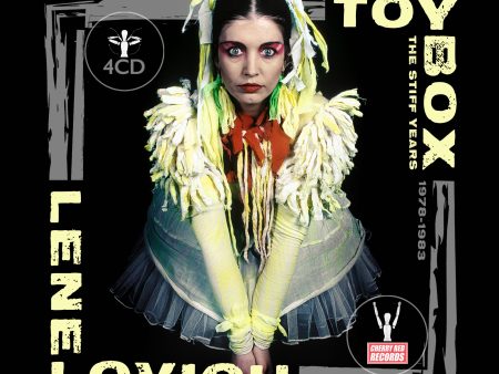 4CD - Lene Lovich - Toy Box The Stiff Years 1978-1983 Online