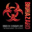 2CD - Biohazard - Urban Discipline & No Holds Barred Discount