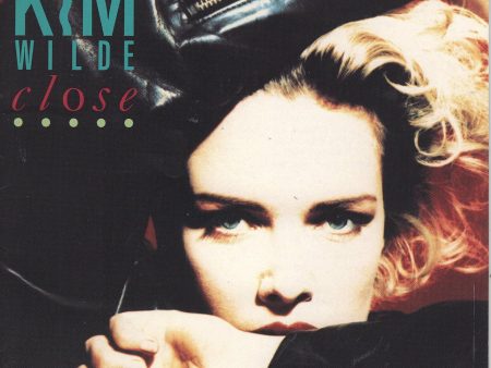 USED CD - Kim Wilde – Close Sale