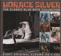 4CD - Horace Silver - The Classic Blue Note Collection For Discount