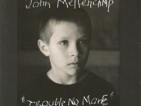 USED CD - John Mellencamp – Trouble No More For Cheap