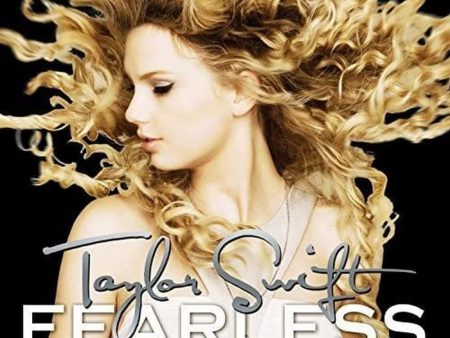 2LP - Taylor Swift - Fearless (Platinum Edition) Sale