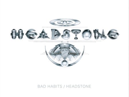 2CD - Headstone - Bad Habits Headstone on Sale