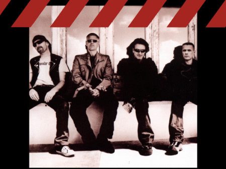 USED CD - U2 – How To Dismantle An Atomic Bomb Fashion