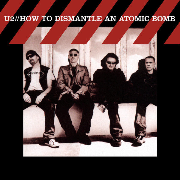 USED CD - U2 – How To Dismantle An Atomic Bomb Fashion