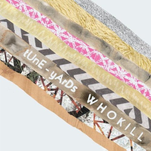 USED CD - Tune-Yards – Whokill Supply